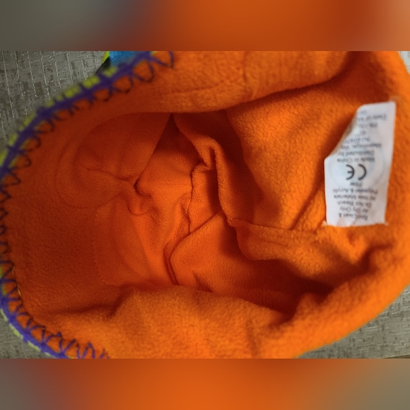 Flipeez Green Monster Winter Hat OSFM - Picture 3 of 4